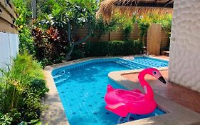 Btc Boutique Resort Private Pool Villas Hua Hin บ้านทะเลจีน บูติค รีสอร์ท หัวหิน